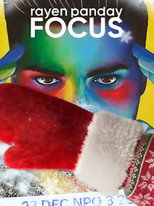 Poster de la película Rayen Panday: Focus