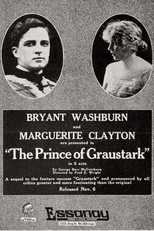 Poster de la película The Prince of Graustark