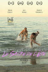 Poster de la película The Rite of Summer