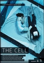 Poster de la película The Cell