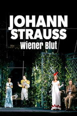 Poster de la película Johann Strauss : Wiener Blut @ Château de Schönbrunn, Vienne