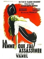 Poster de la película The Woman I Murdered