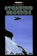 Poster de la película Stomping Grounds