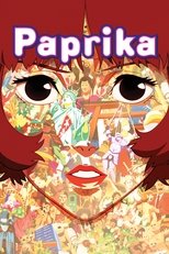 Poster de la película Paprika