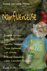 Poster de la película Nainfluenceuse