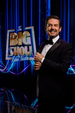 Poster de la serie The Big Show met Ruben Nicolai