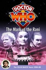 Poster de la película Doctor Who: The Mark of the Rani