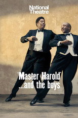 Poster de la película National Theatre Live: 'Master Harold'... and the boys