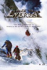 Poster de la película Back To Everest