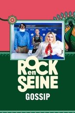 Poster de la película Gossip - Rock en Seine 2024