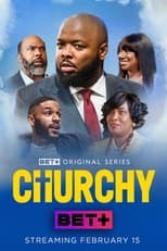 Poster de la serie Churchy