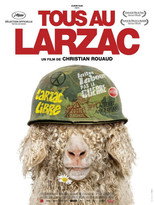 Poster de la película Todo en Larzac