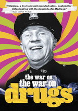 Poster de la película The War on the War on Drugs