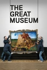 Poster de la película The Great Museum