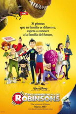 Poster de la película Descubriendo a los Robinsons