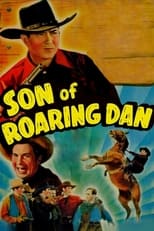 Poster de la película Son of Roaring Dan