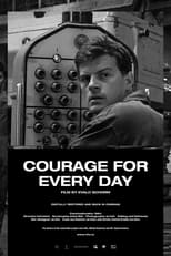 Poster de la película Courage for Every Day