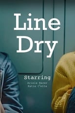 Poster de la película Line Dry