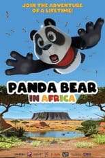 Poster de la película Panda Bear in Africa