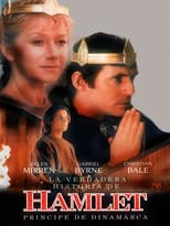 Poster de la película La verdadera historia de Hamlet, Príncipe de Dinamarca
