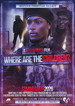 Poster de la película Where are the children?