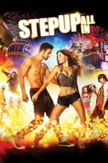 Poster de la película Step Up All In