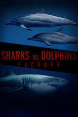 Poster de la película Sharks Vs. Dolphins: Face Off