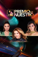 Poster de la serie Premio Lo Nuestro 2026