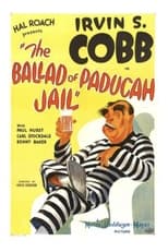 Poster de la película The Ballad of Paducah Jail