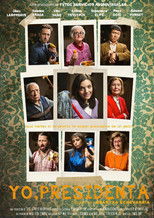 Poster de la película Yo, presidenta