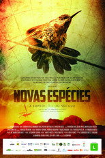 Poster de la película Novas Espécies – A Expedição do Século