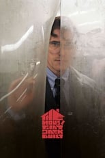 Poster de la película The House That Jack Built