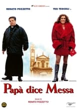 Poster de la película Papà dice messa