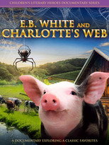 Poster de la película E.B. White And Charlotte's Web
