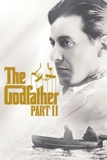 Poster de la película The Godfather Part II