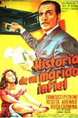 Poster de la película Historia de un marido infiel