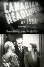 Poster de la película Canadian Headlines of 1950
