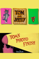 Poster de la película Tom's Photo Finish