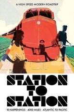 Poster de la película Station to Station