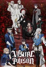 Poster de la serie Visual Prison