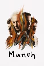 Poster de la película Munch