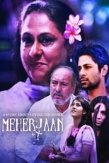 Poster de la película Meherjaan