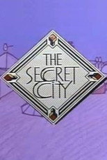 Poster de la serie The Secret City