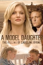 Poster de la película Una hija modelo:El asesinato de Caroline Byrne