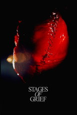 Poster de la película Stadier af sorg