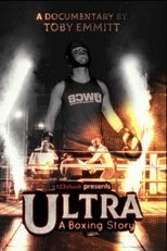 Poster de la película Ultra: A Boxing Story