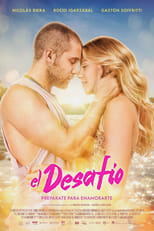 Poster de la película El desafío