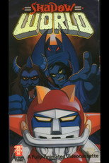 Poster de la película Shadow World