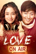 Poster de la película Love On-Air