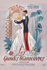 Poster de la película The Grand Manoeuvre